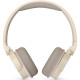 Слушалки с наушници PHILIPS TAH3209BG бежави