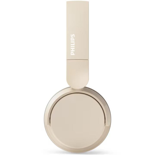 Слушалки с наушници PHILIPS TAH3209BG бежави