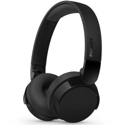 Слушалки Philips TAH3209BK/00, черни