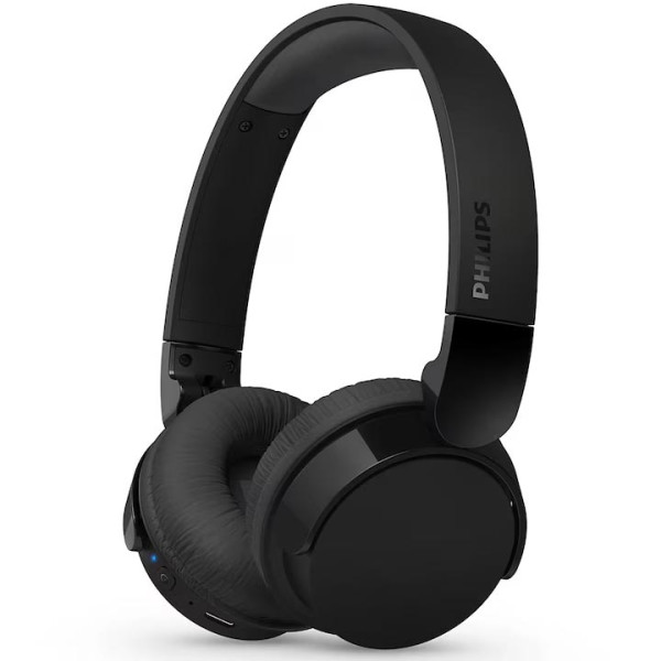 Слушалки Philips TAH3209BK/00, черни