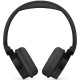 Слушалки Philips TAH3209BK/00, черни