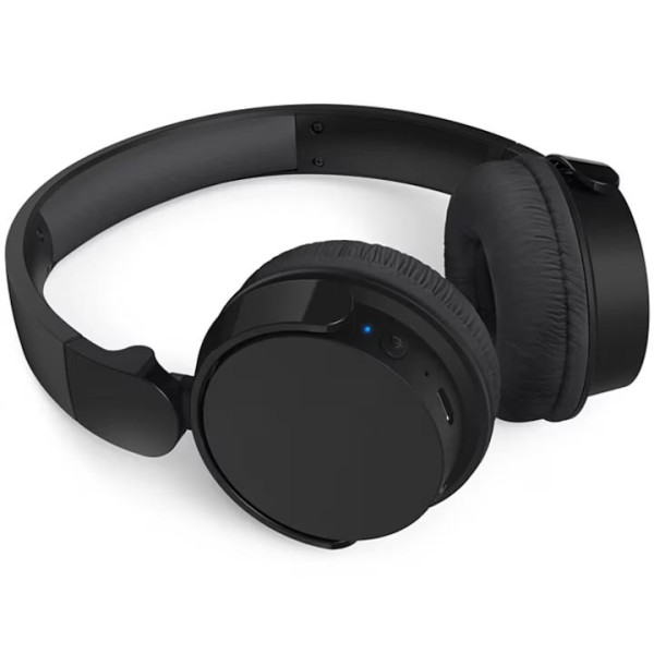 Слушалки Philips TAH3209BK/00, черни