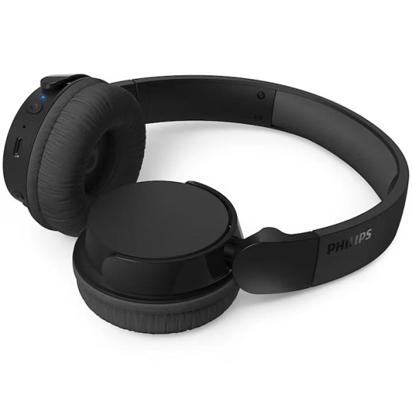 Слушалки Philips TAH3209BK/00, черни