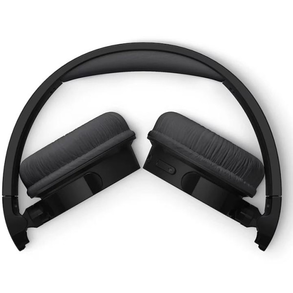 Слушалки Philips TAH3209BK/00, черни