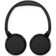 Слушалки Philips TAH3209BK/00, черни
