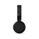 Безжични слушалки  PHILIPS TAH4209BK/00, Bluetooth, 32мм, черен