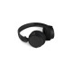 Безжични слушалки  PHILIPS TAH4209BK/00, Bluetooth, 32мм, черен