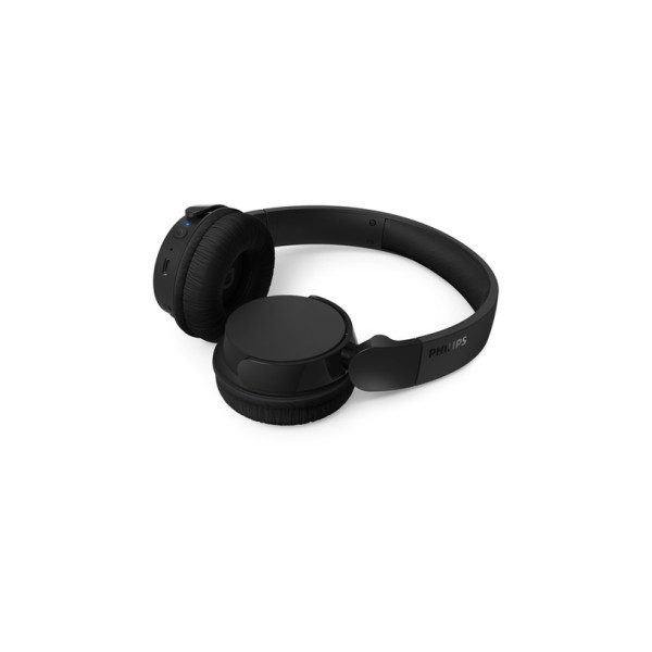 Безжични слушалки  PHILIPS TAH4209BK/00, Bluetooth, 32мм, черен