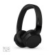 Безжични слушалки  PHILIPS TAH4209BK/00, Bluetooth, 32мм, черен