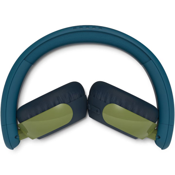 Детски безжични слушалки On-Ear  PHILIPS  TAK4200CT/00, Bluetooth, Тюркоаз