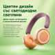 Детски слушалки On-Ear PHILIPS TAK4200MP/00 Bluetooth, Лилав