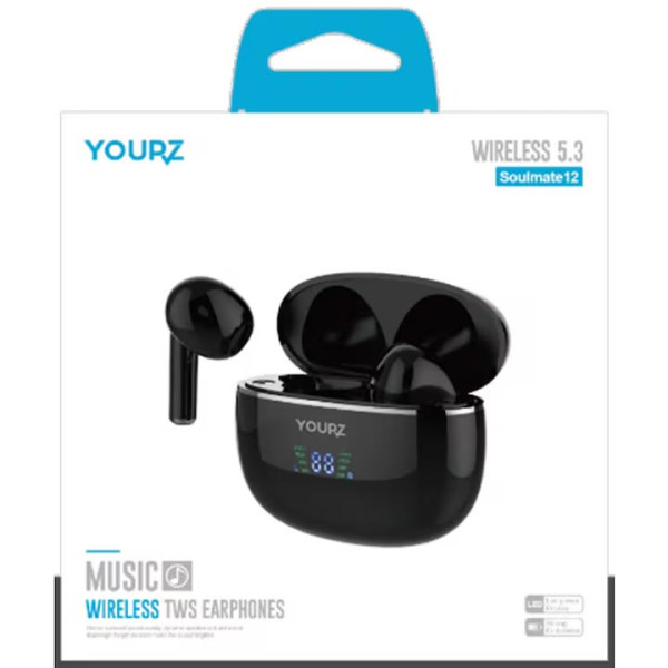 Слушалки YOURZ-SOULMATE12