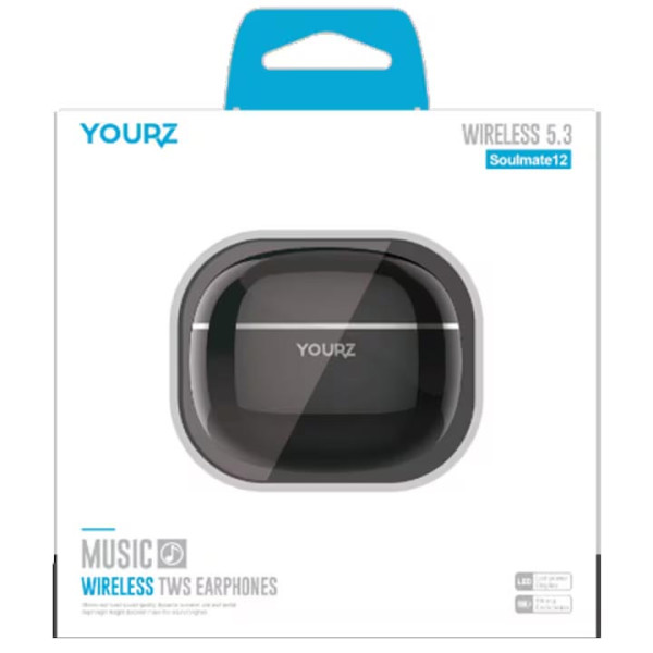 Слушалки YOURZ-SOULMATE12