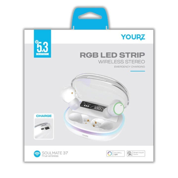 Слушалки YOURZ-SOULMATE37