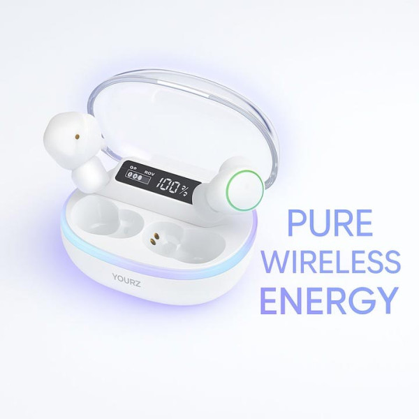 Слушалки YOURZ-SOULMATE37