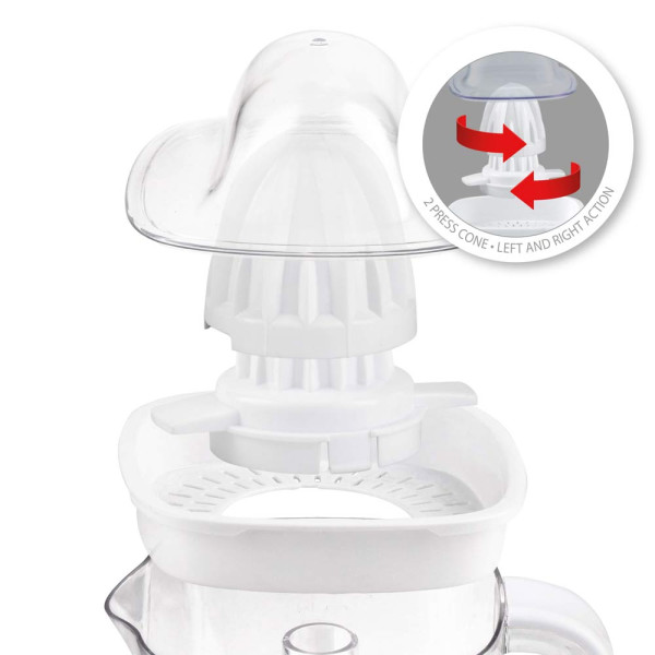 Електрическа цитрус преса