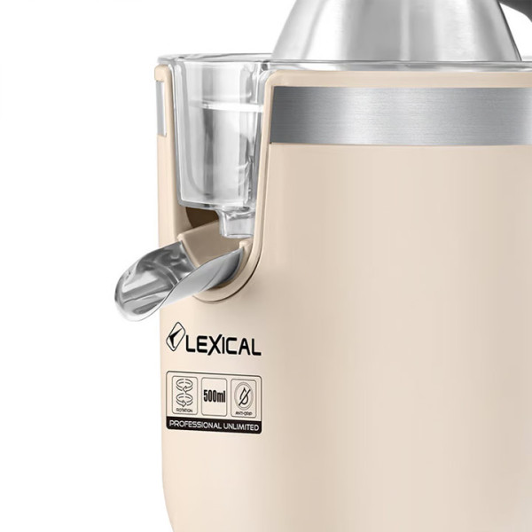 Цитрус преса LEXICAL LCJ-2140, 650W
