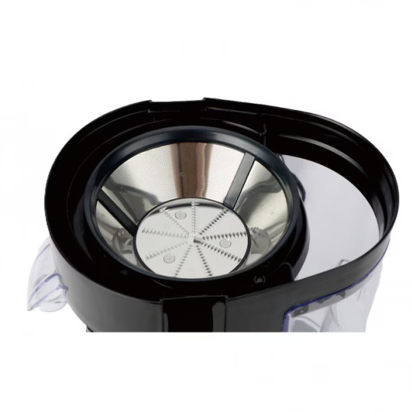 Сокоизтисквачка Rosberg R51160В,600W, Черен/Инокс