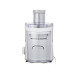 Сокоизстисквачка Oliver Voltz OV51160C, 400 W, 600мл, Бяла