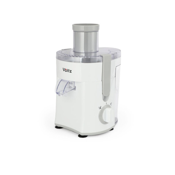 Сокоизстисквачка Oliver Voltz OV51160C, 400 W, 600мл, Бяла
