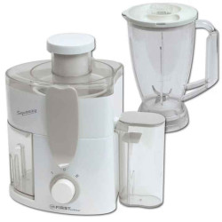 Сокоизстисквачка и блендер FIRST FA-5212-1
