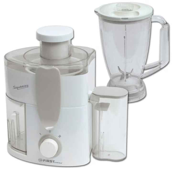 Сокоизстисквачка с две скорости