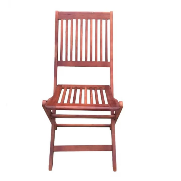 Акациев сгъваем стол MUHLER 61х46х91см