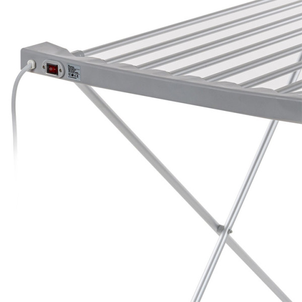Електрически сушилник за дрехи HOMA HCD-1255 6m