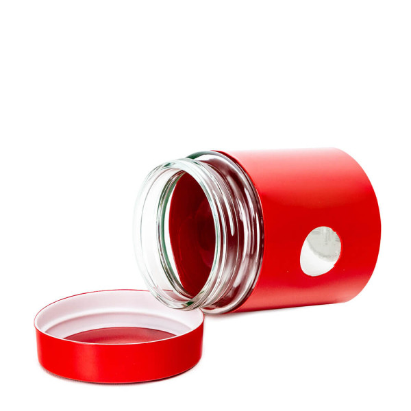 Буркан Muhler MR-1403RS, 550ml, червен