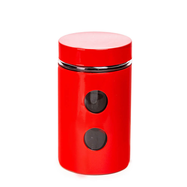 Буркан Muhler MR-140BM - 1,05L, червен