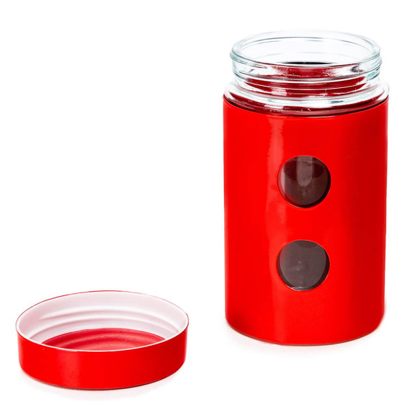 Буркан Muhler MR-140BM - 1,05L, червен