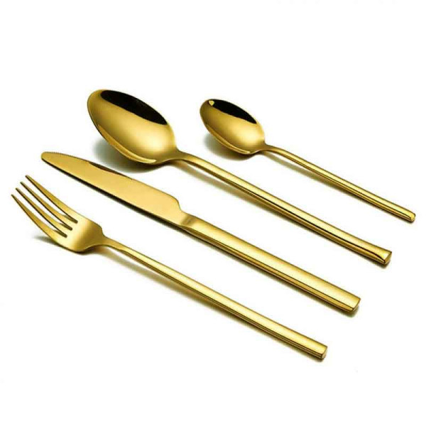 Комплект прибори Voltz V51512AG24, 24 части