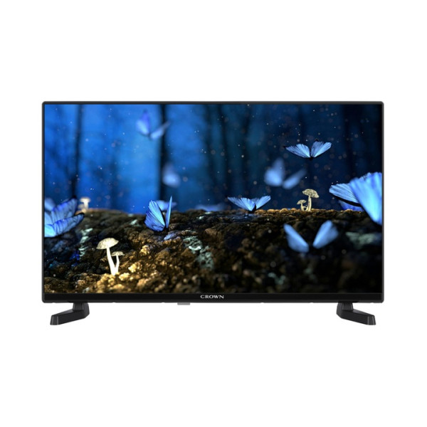 Телевизор Crown 32VF77FVW Smart TV, 32 inch