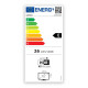 LED телевизор Daewoo 32DM54HAM, 32" (80 см), Smart TV