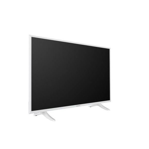 Телевизор DAEWOO 43DE54FL2W Smart TV WHITE, 43 inch