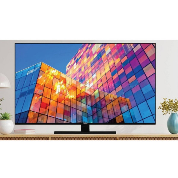 Телевизор Daewoo 55DH55UQ 43DH55UQ QLED ANDROID TV, 43inch