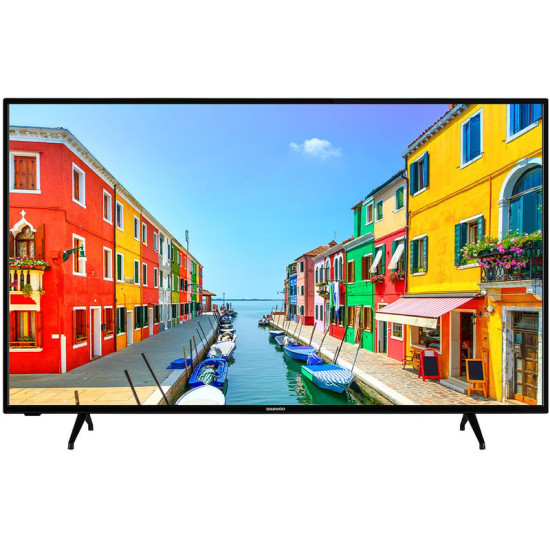Телевизор DAEWOO 43DM73UA, 43 inch, Android, LED, Smart