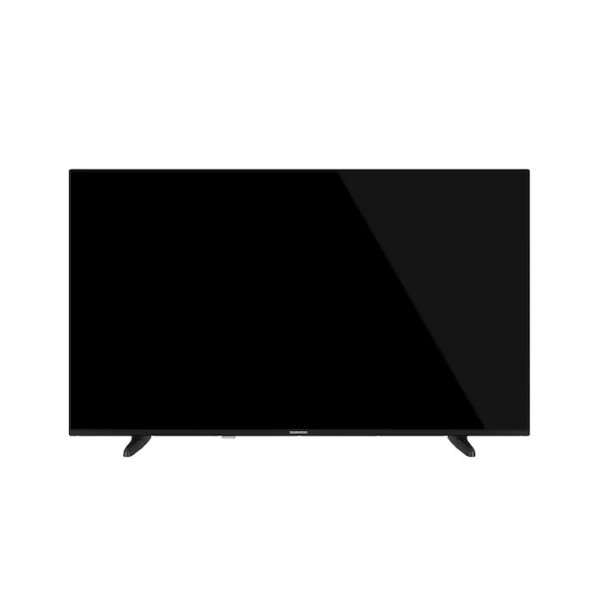Телевизор Daewoo 50DM73UA, 50" (127 см), Черен