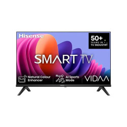 Телевизор, Hisense 32" A4N, HD 1366x768, Smart TV, WiFi