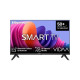 Телевизор, Hisense 32" A4N, HD 1366x768, Smart TV, WiFi