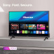 Телевизор Hisense 32A4Q,32inch