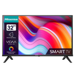 Tелевизор HISENSE 32A4K HD SMART TV