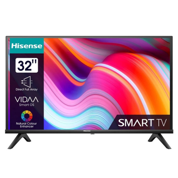 Tелевизор HISENSE 32A4K HD SMART TV
