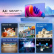 Телевизор Hisense 40A4N Full HD, 40inch