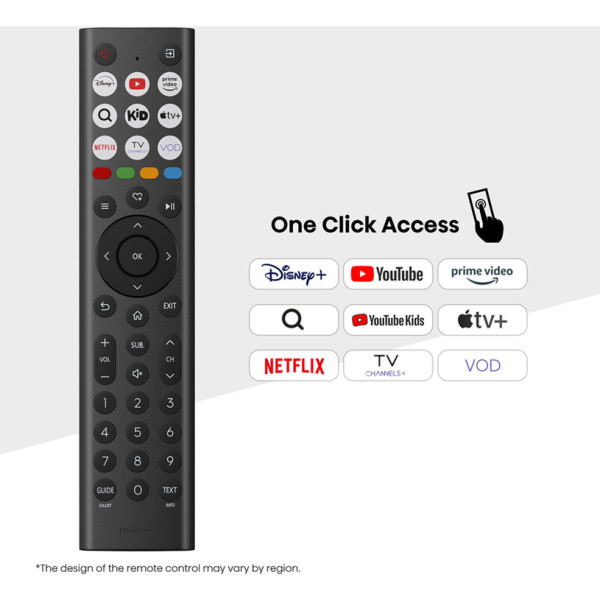 Телевизор Hisense 40A4Q