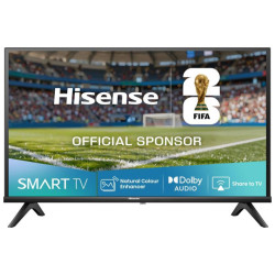 Телевизор Hisense 40A4Q,LED, SMART TV, VIDAA, 40 incha