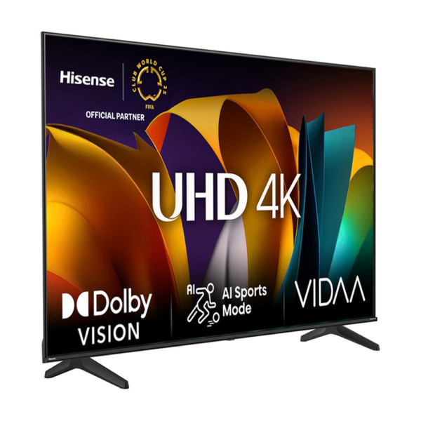 Телевизор HISENSE 43A6N 4K Ultra HD LED SMART TV,VIDAA, 43inch