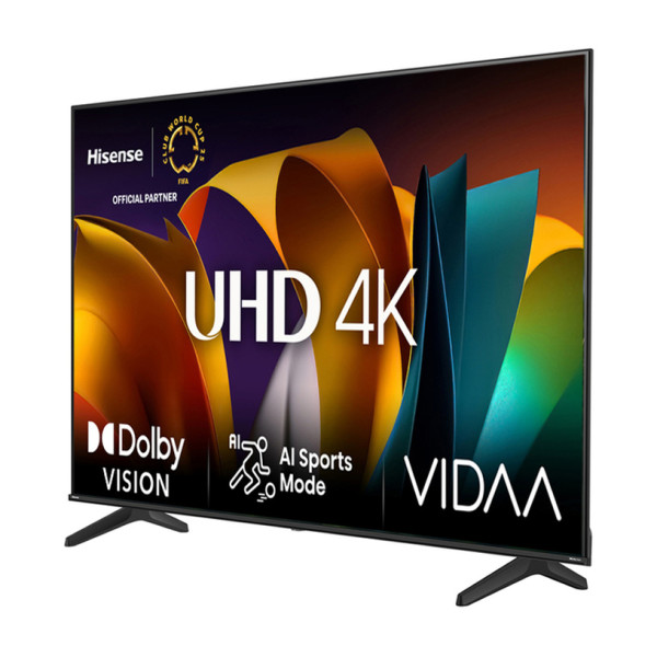 Телевизор HISENSE 43A6N 4K Ultra HD LED SMART TV,VIDAA, 43inch