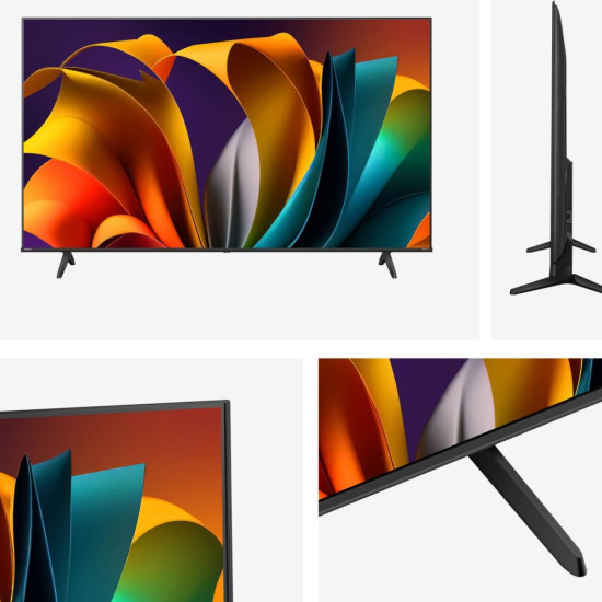 Телевизор HISENSE 43A6N 4K Ultra HD LED SMART TV,VIDAA, 43inch