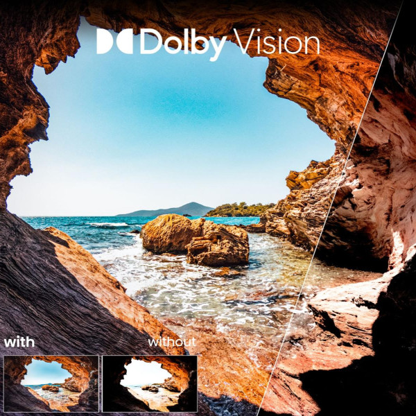 Телевизор HISENSE 43A6N 4K Ultra HD LED SMART TV,VIDAA, 43inch